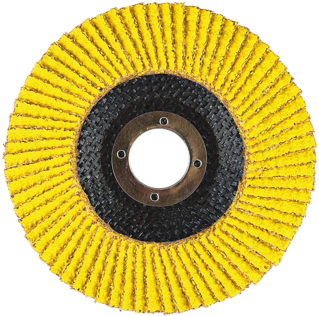 Picture of ARC Abrasives 4-1/2"X7/8" 36G Predator Angle Flap Disc Disc Flap